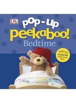Pop-up Peekaboo Bedtime. Board book | Pop-up Peekaboo Bedtime