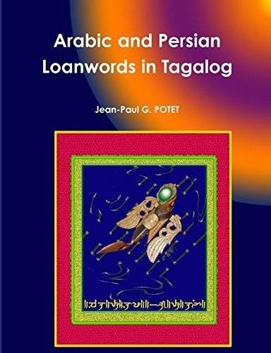 Arabic and Persian Loanwords in Tagalog | Arabic and Persian Loanwords in Tagalog