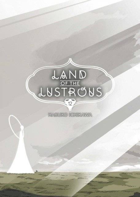 Land of the Lustrous 12 | Land of the Lustrous Vol. 12