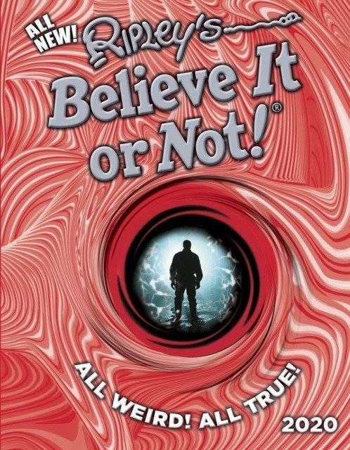 Ripley's Believe It or Not! 2020 | Ripley's Believe It or Not! 2020