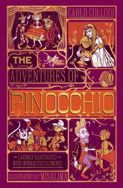 Приключения Пиноккио | The Adventures of Pinocchio
