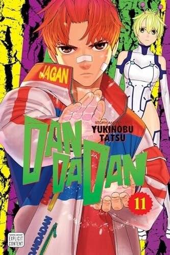 Dandadan, Том 11 | Dandadan, Vol. 11