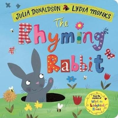 The Rhyming Rabbit | The Rhyming Rabbit