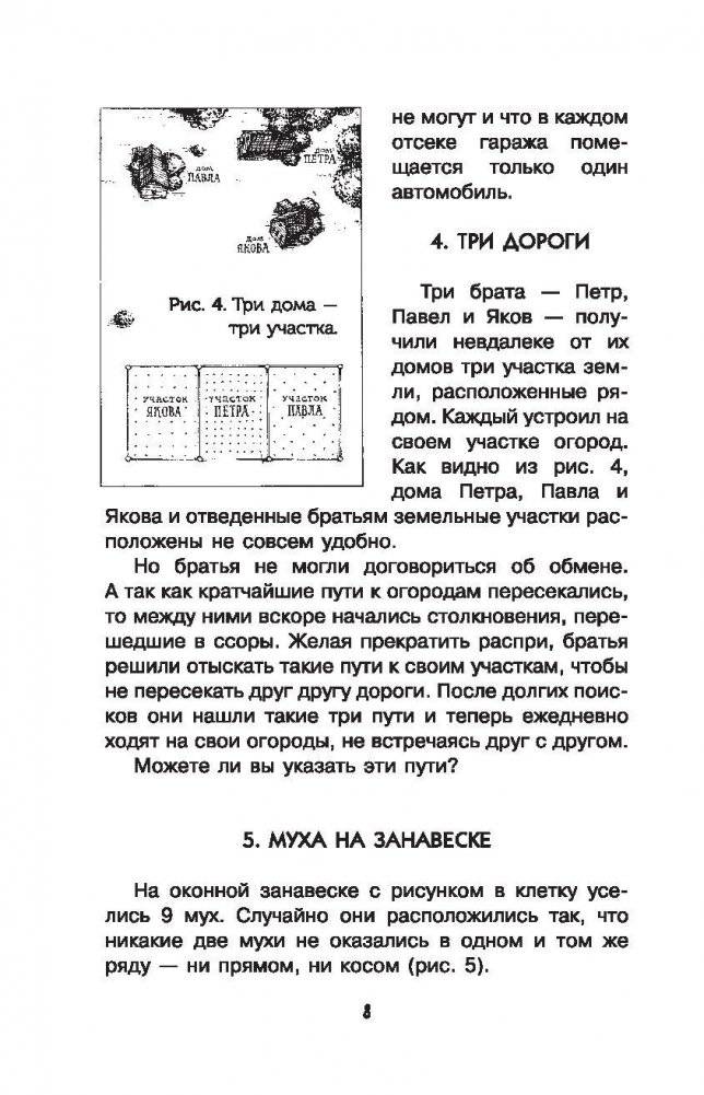 Головоломки и задачи фото книги 8