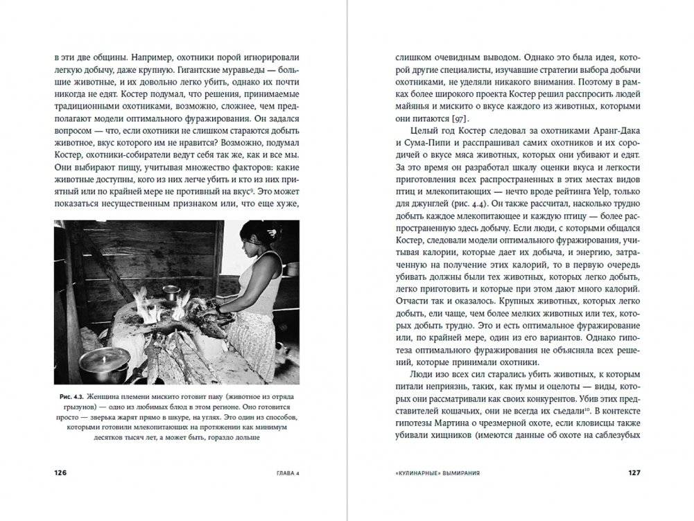Происхождение вкусов: Как любовь к еде сделала нас людьми фото книги 3