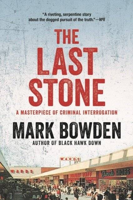 Последний камень | The Last Stone