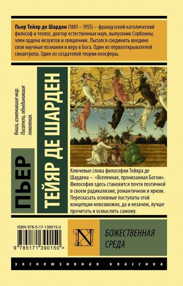 Божественная среда фото книги 2