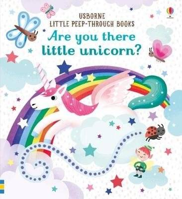 Ты здесь, маленький единорог? | Are You There Little Unicorn?