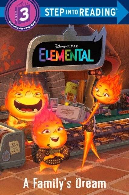 A Family's Dream (Disney/Pixar Elemental) | A Family's Dream (Disney/Pixar Elemental)