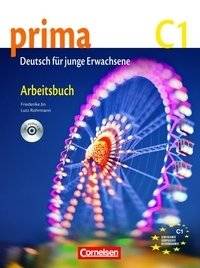 Prima C1 (+ Audio CD) | Prima C1 (+ Audio CD)