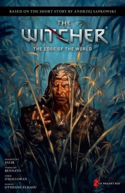 Witcher Edge Of The World Hc | The Witcher: Edge of the World (Hardcover Graphic Novel)