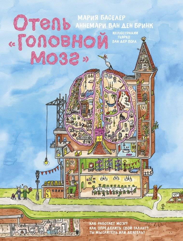 Отель "Головной мозг" | The Brain Hotel