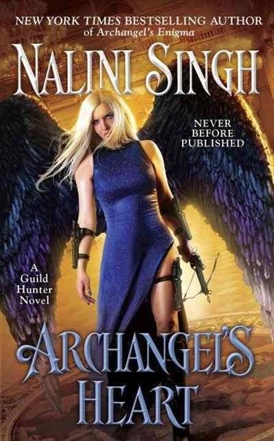 Сердце Архангела | Archangel's Heart