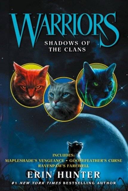 Warriors: Shadows of the Clans | Warriors: Shadows of the Clans