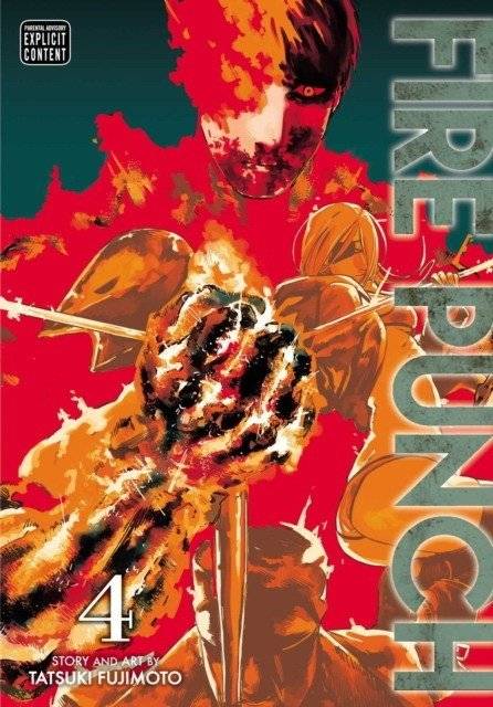 Fire Punch, Vol. 4 | Fire Punch, Vol. 4
