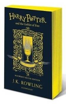 Гарри Поттер и Кубок огня. Hufflepuff Edition | Harry Potter and the Goblet of Fire. Hufflepuff Edition