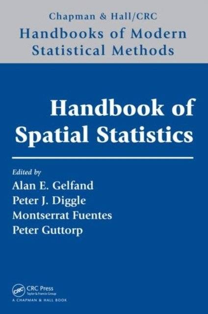 Handbook of spatial statistics | Handbook of Spatial Statistics