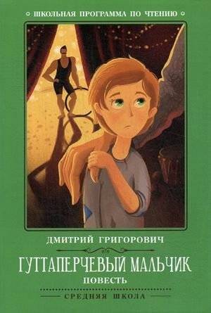 Гуттаперчевый мальчик | The Guttapercha Boy
