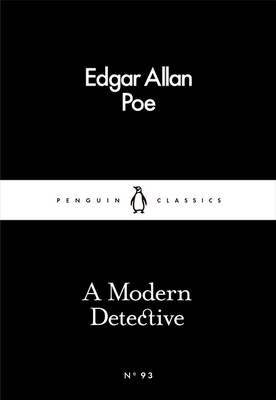 A Modern Detective | A Modern Detective