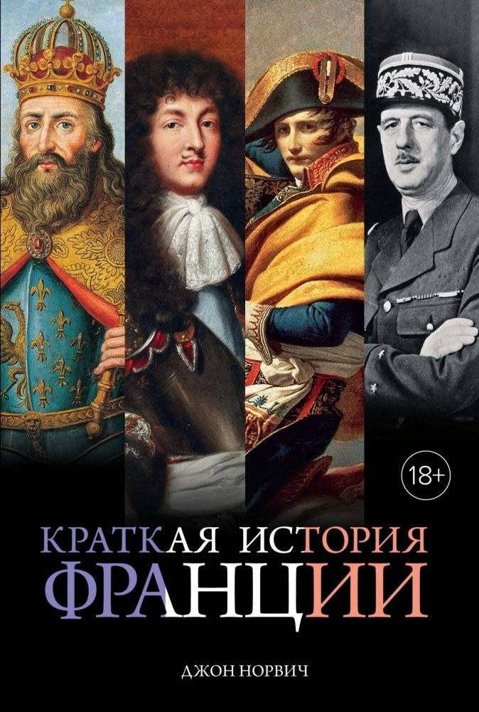 Краткая история Франции | A Brief History of France