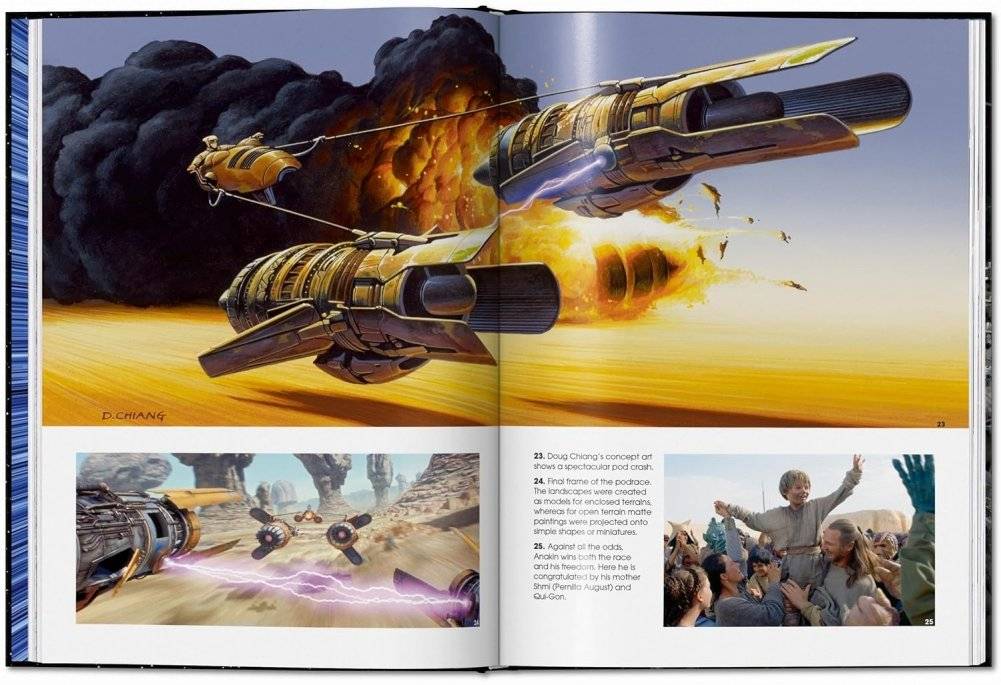 The Star Wars Archives. Episodes I-VI фото книги 4