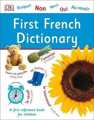 Первый французский словарь | First French Dictionary
