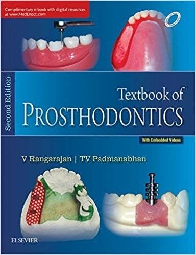 Учебник по зубопротезной стоматологии | Textbook of Nursing Prosthodontics
