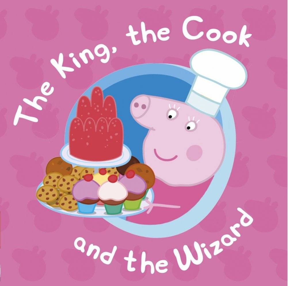 Peppa Pig: Fairy Tale Little Library. Board book фото книги 6
