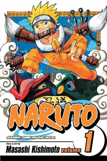 Naruto. Volume 1 | Naruto Volume 1