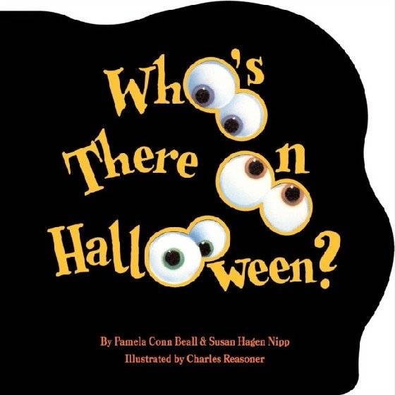 Кто там на Хэллоуин? | Who's There On Halloween?