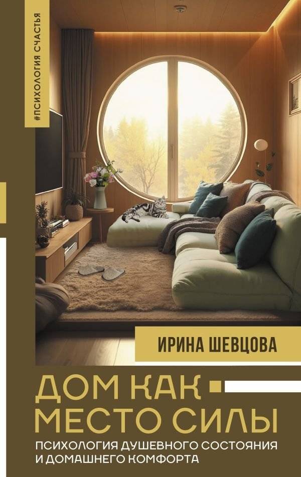 Дом как Место Силы: психология душевного состояния и домашнего комфорта | Home as a Place of Power: Psychology of Inner State and Domestic Comfort