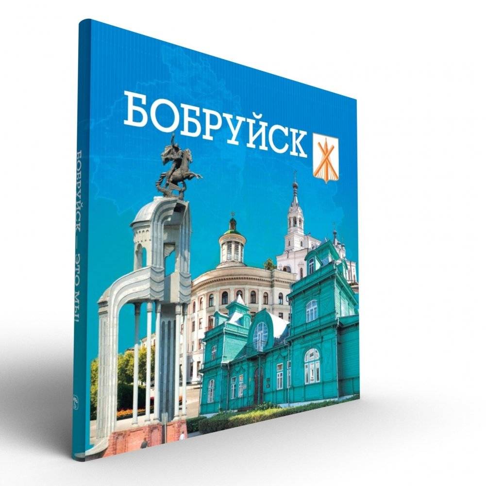 Бобруйск - это мы! фото книги 2