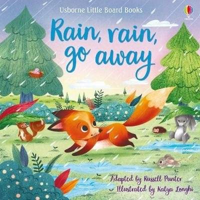 Rain, Rain Go Away | Rain, Rain Go Away