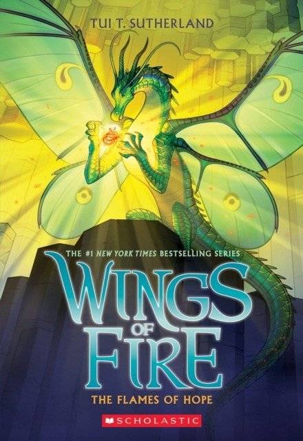 Пламя надежды (Воины стихий, Книга 15) | The Flames of Hope