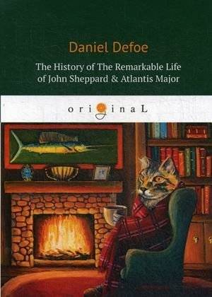 История удивительной жизни Джона Шеппарда и Атлантиды Майо | The History Of The Remarkable Life of John Sheppard & Atlantis Majo