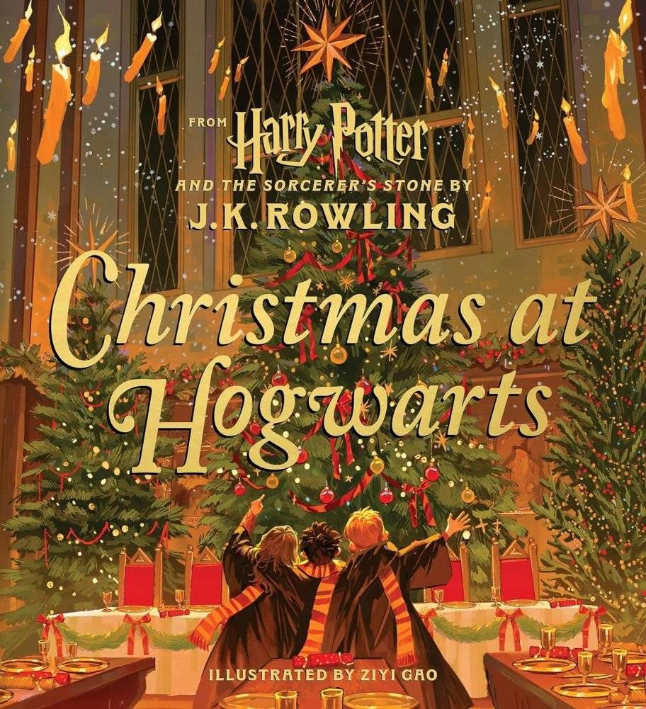 Рождество в Хогвартсе | Christmas at Hogwarts