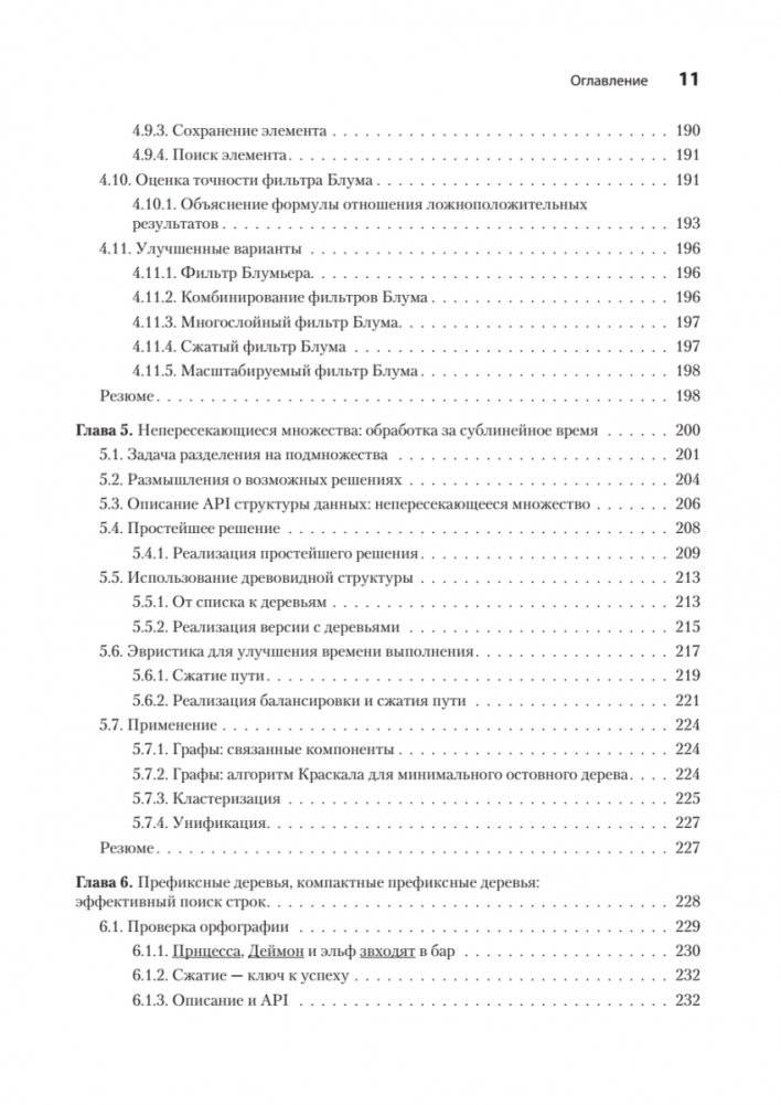 Продвинутые алгоритмы и структуры данных фото книги 7