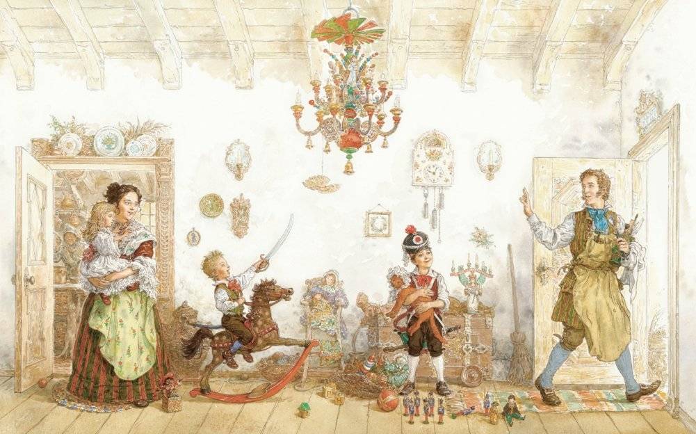 Стойкий оловянный солдатик фото книги 3
