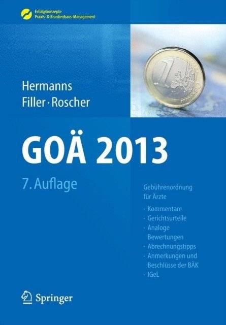 GOA 2013 | GOA 2013