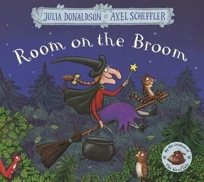 Room on the Broom | Room on the Broom