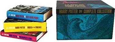 Гарри Поттер. Коллекционное издание (комплект из 7 книг) | Harry Potter Boxed Set (7 volumes)