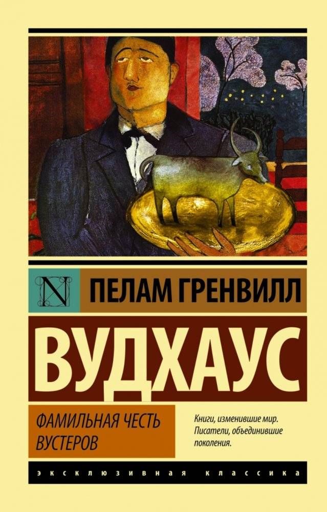 Фамильная честь Вустеров | The Wodehouse Wooster Series: Family Honour