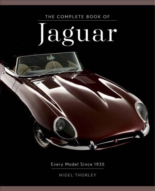 The Complete Book of Jaguar | The Complete Book of Jaguar