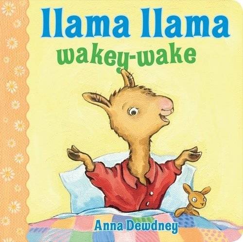 Llama Llama Wakey Wake | Llama Llama Wakey Wake