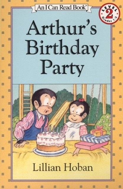 День рождения Артура | Arthur's Birthday Party