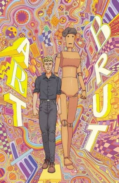Art Brut Volume 1: The Winking Woman | Art Brut Volume 1: The Winking Woman