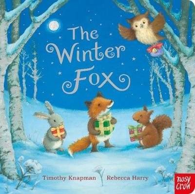The Winter Fox | The Winter Fox