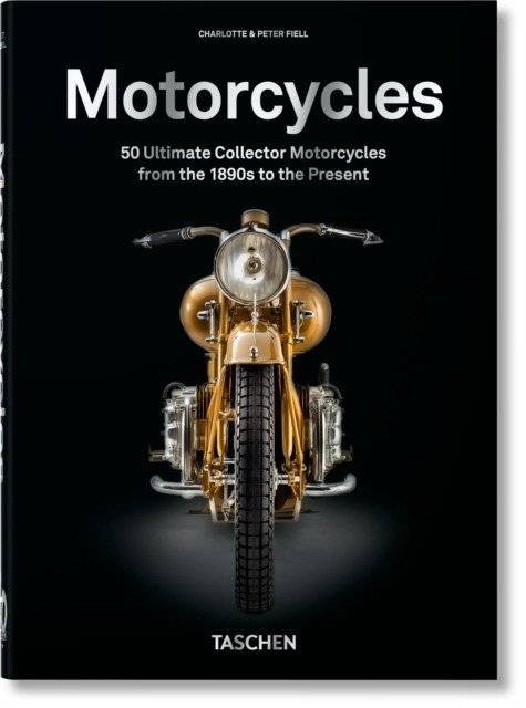Мотоциклы. 40-е изд. | Motorcycles. 40th Edition