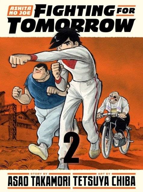 Асита но Джо 2 | Tomorrow's Joe 2
