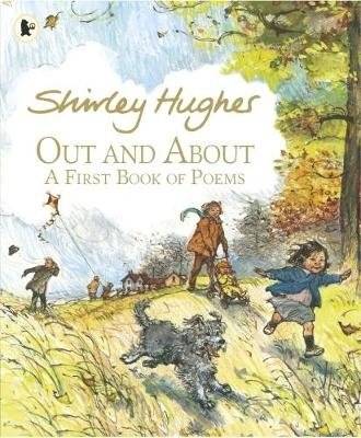 Out and About. A First Book of Poems | Out and About: A First Book of Poems